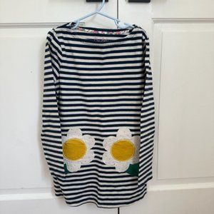 Mini Boden Girls Size 8/9 Dress